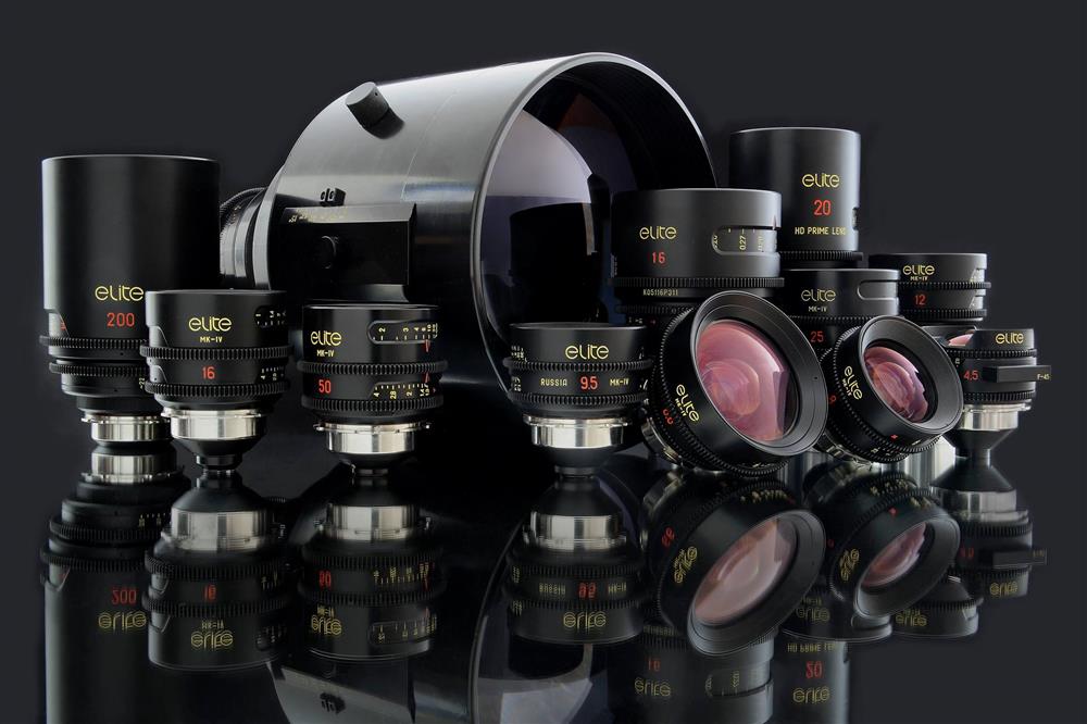 Optica Elite Range